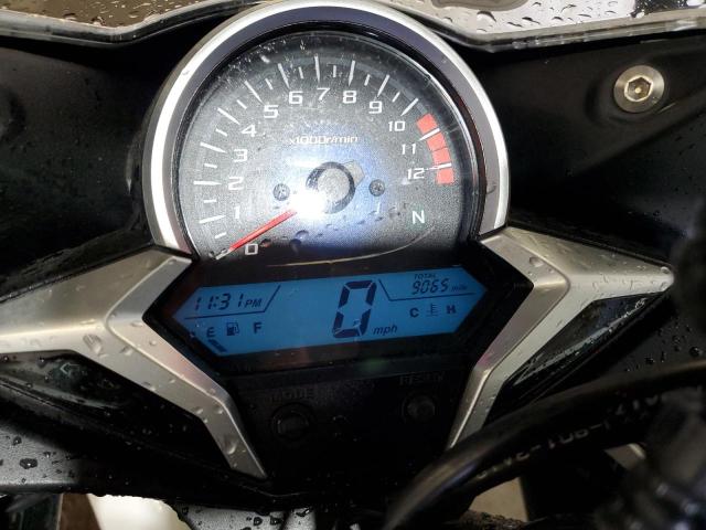 2013 HONDA CBR250 R MLHMC4102D5304130