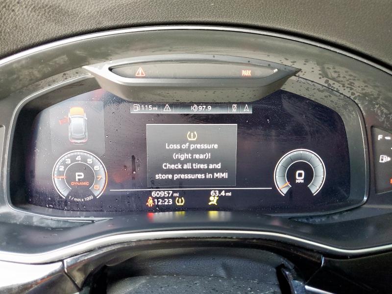 2020 AUDI Q8 PREMIUM WA1EVAF16LD006843