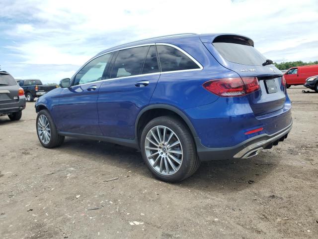 2021 MERCEDES-BENZ GLC 300 4M - W1N0G8EB9MF883192