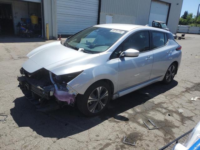 2020 NISSAN LEAF SV 1N4AZ1CP6LC309635