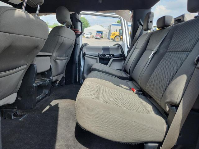 2015 FORD F150 SUPER - 1FTEW1EG5FKD44243