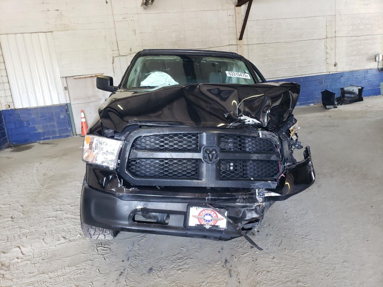 Lot #3311536246 2020 RAM 1500 CLASSIC SLT