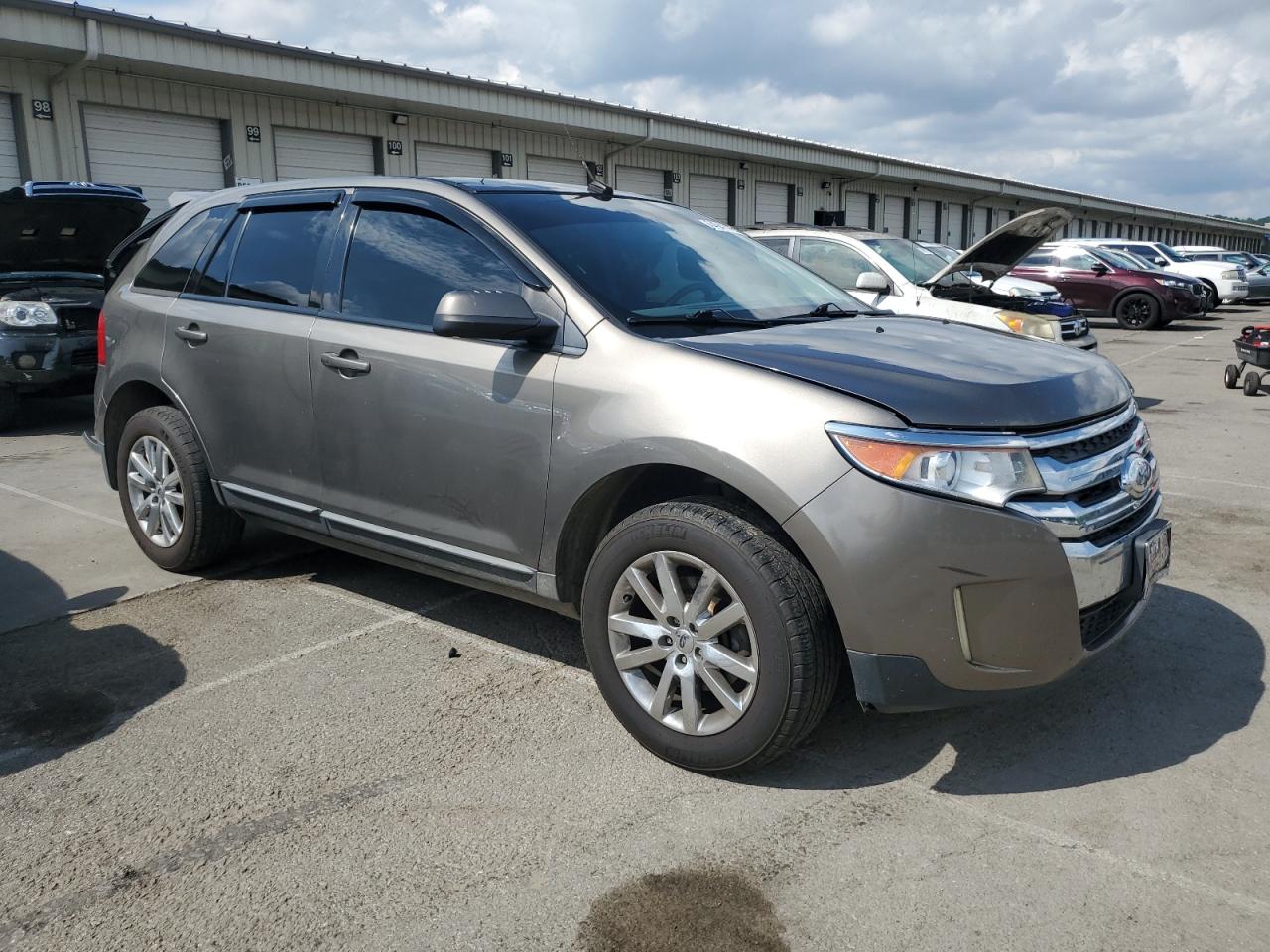 FORD EDGE SEL