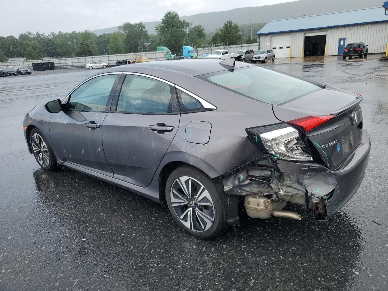 Honda Civic 2017