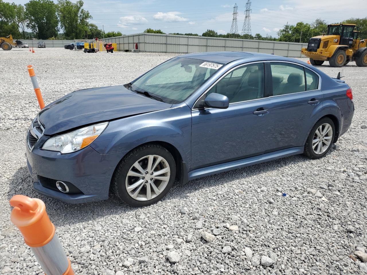 SUBARU LEGACY 2.5I LIMITED