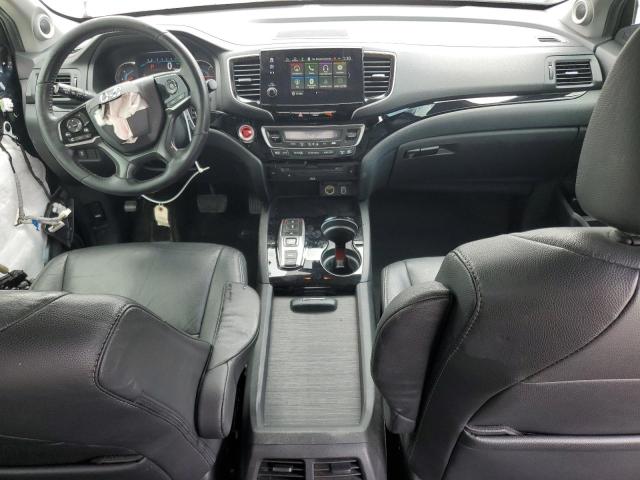 2021 HONDA PILOT TOUR 5FNYF5H63MB042371