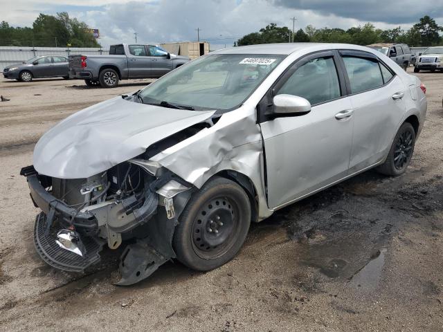 2015 TOYOTA COROLLA L - 2T1BURHE3FC377695