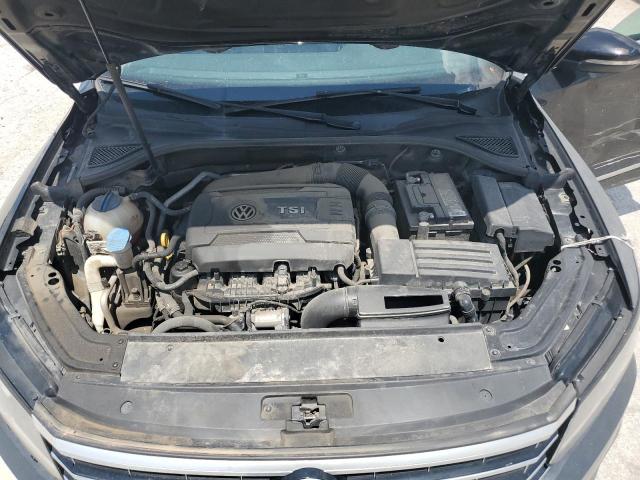 2016 VOLKSWAGEN PASSAT SE 1VWBT7A33GC010450