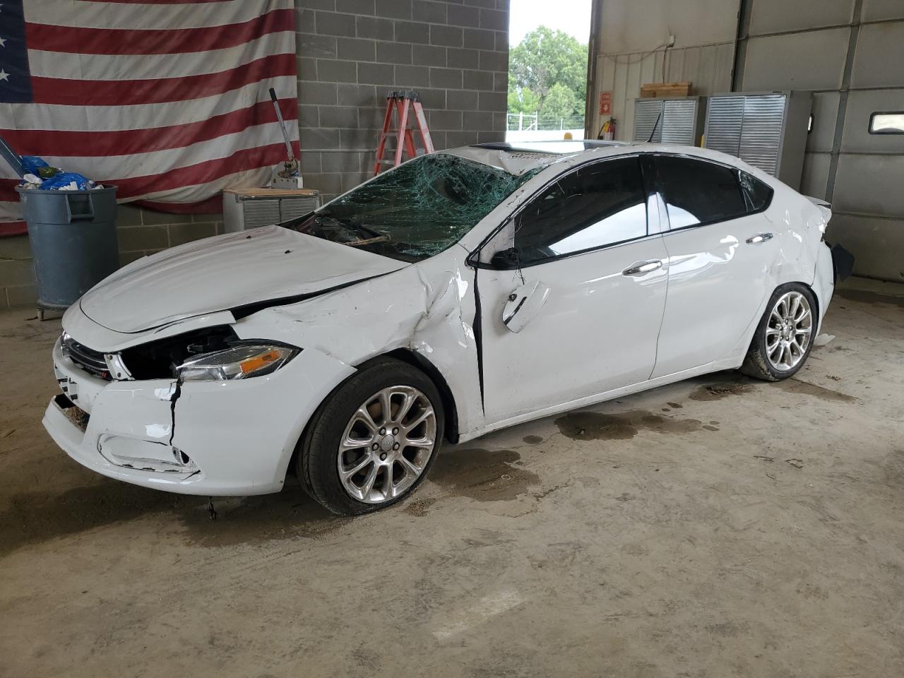 DODGE DART LIMITED