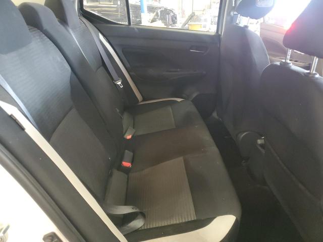 2021 NISSAN VERSA SV 3N1CN8EV1ML914786