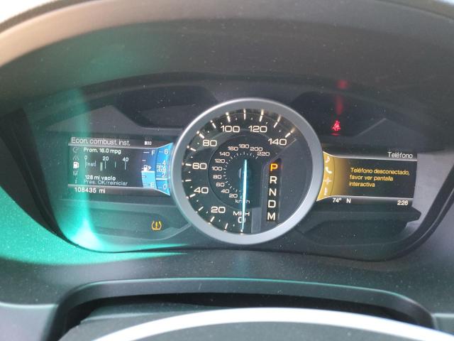 2013 FORD EXPLORER X - 1FM5K7D84DGB78107