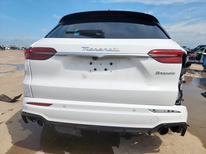 2023 MASERATI GRECALE GT ZN682AVA3P7427614