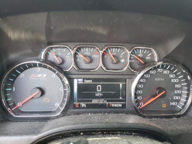 2014 CHEVROLET SILVERADO - 1GCVKREH6EZ107852