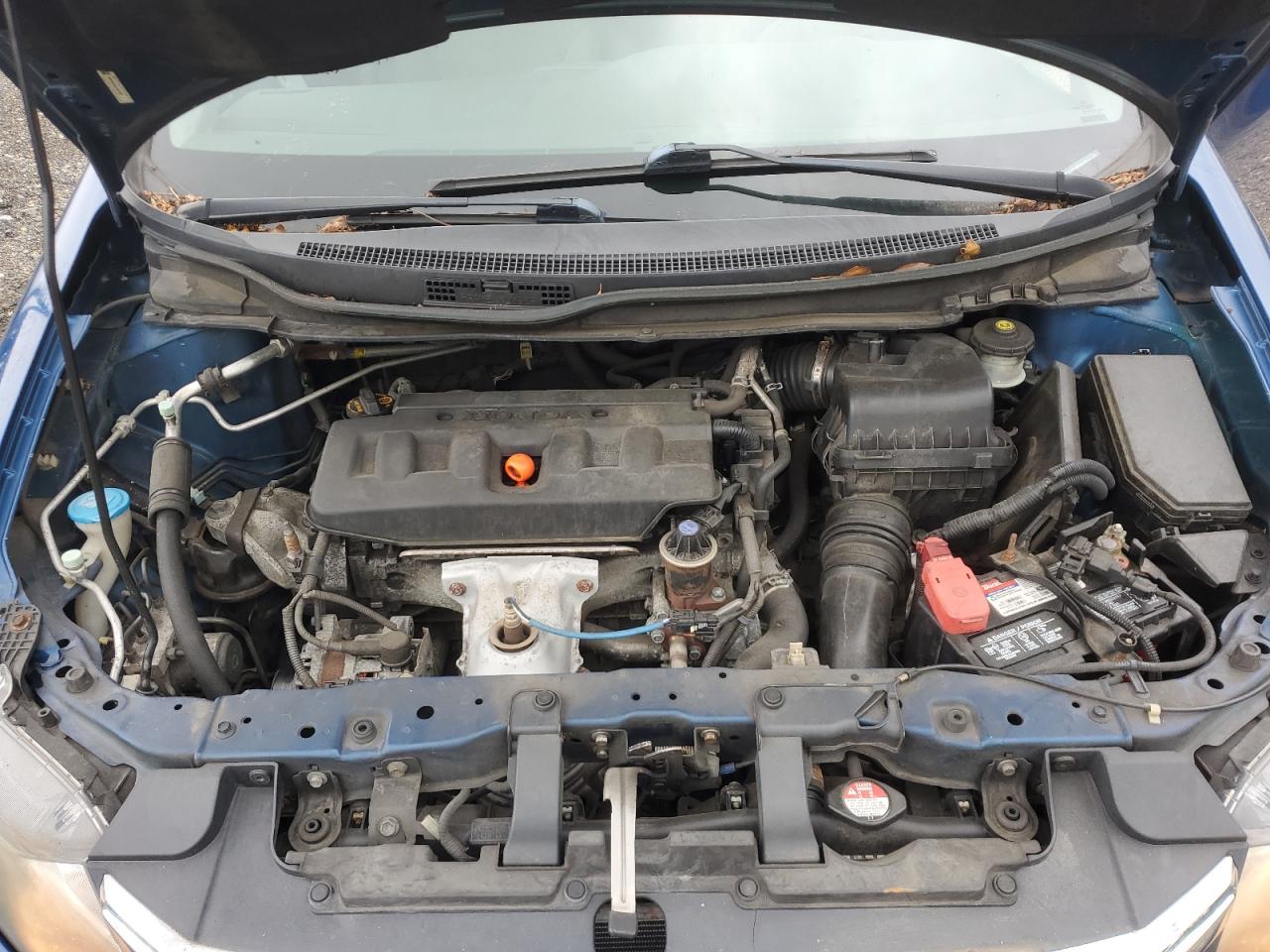 Honda Civic 2012