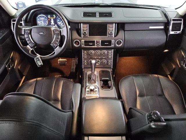 2010 LAND ROVER RANGE ROVE - SALMF1E44AA327006