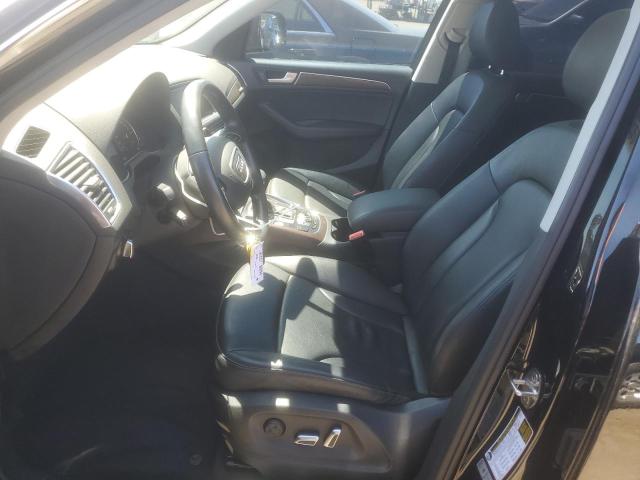 2017 AUDI Q5 PREMIUM WA1C2AFP1HA064923