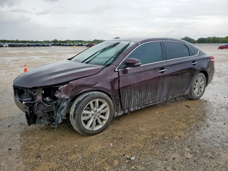 TOYOTA AVALON BAS