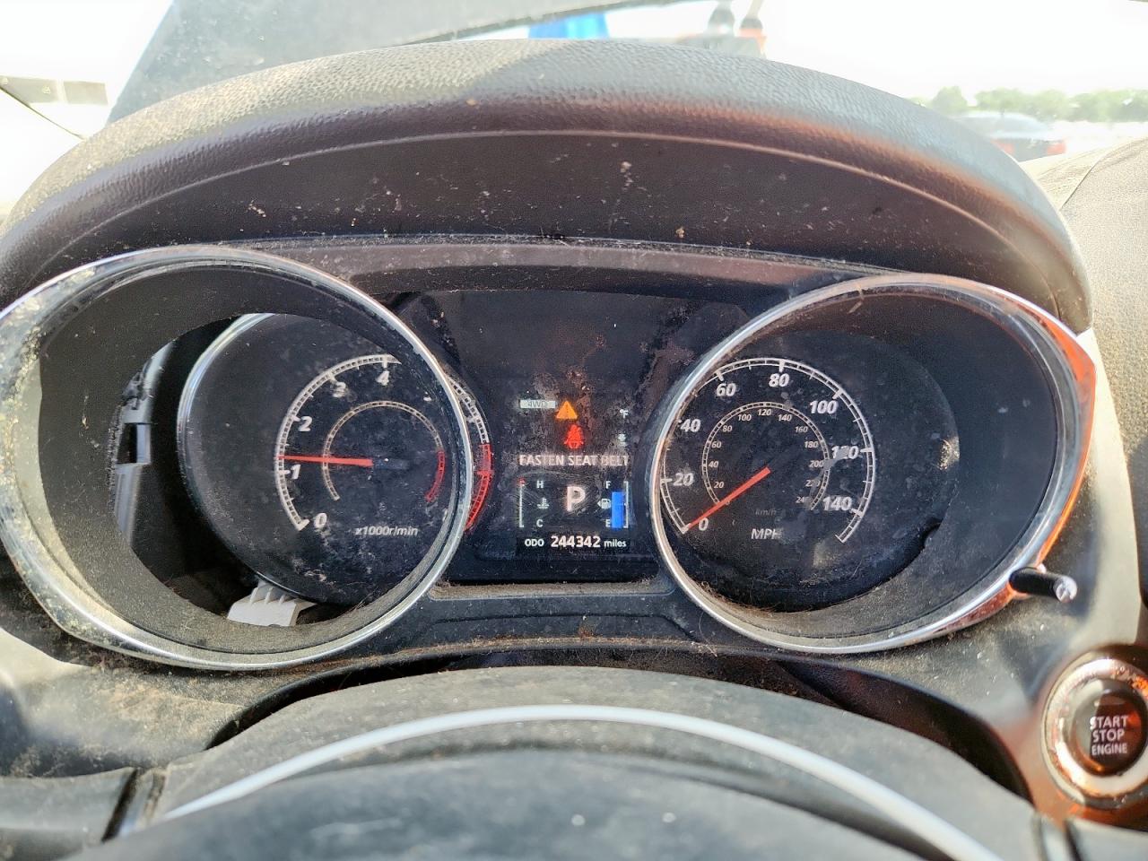 MITSUBISHI OUTLANDER LE