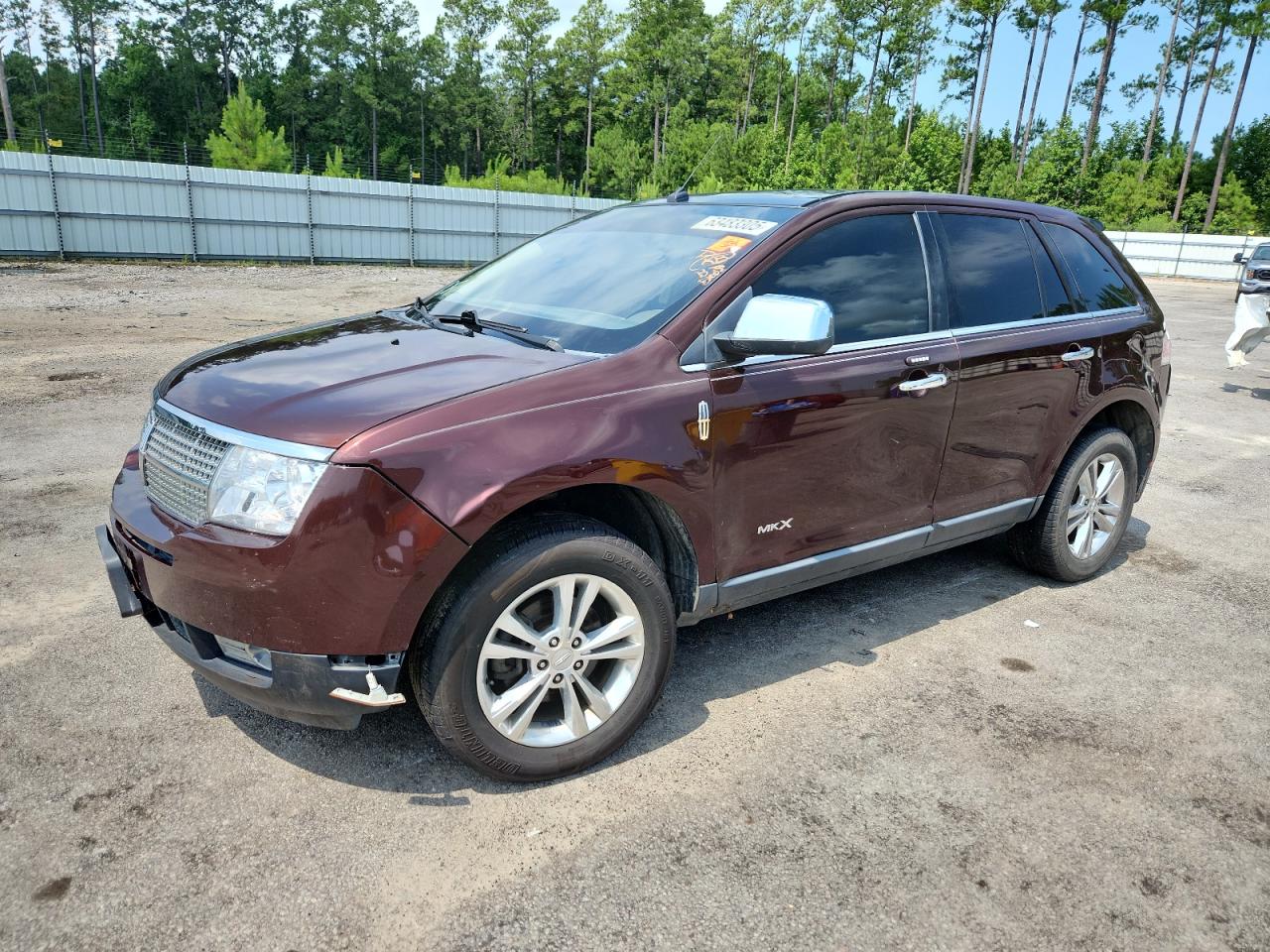 LINCOLN MKX