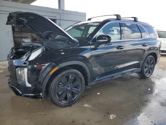 2025 HYUNDAI PALISADE X KM8R34GE4SU834660