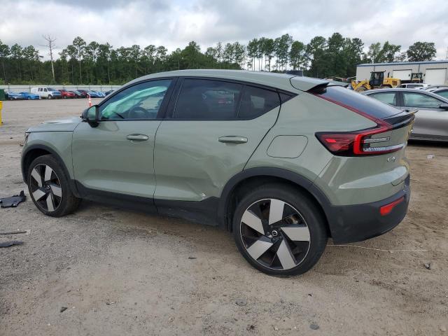 2023 VOLVO C40 RECHAR YV4ED3GLXP2032851