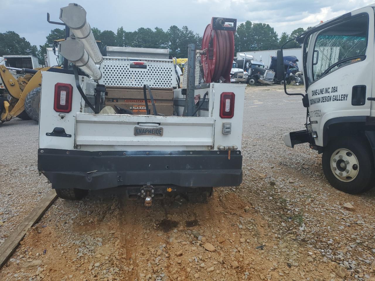 FORD F-350 SUPER DUTY