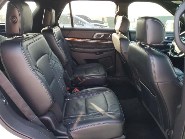 2016 FORD EXPLORER PLATINUM 1FM5K8HT0GGC98799