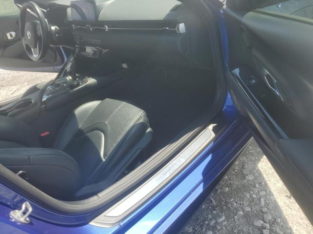 2023 TOYOTA SUPRA BASE WZ1DB0G02PW055754