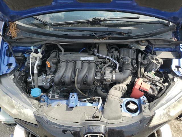 2016 HONDA FIT LX JHMGK5H52GS006854