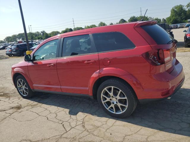 2017 DODGE JOURNEY GT 3C4PDCEG8HT619700