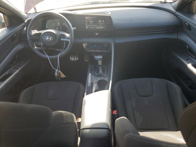 2025 HYUNDAI ELANTRA SE KMHLM4DG0SU872329
