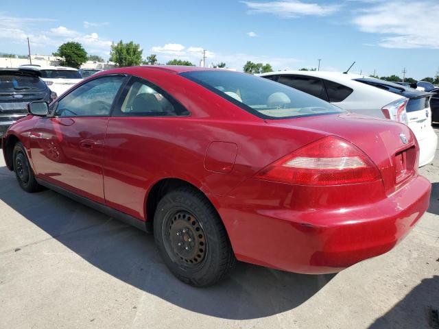 2003 HONDA ACCORD LX #3290800550
