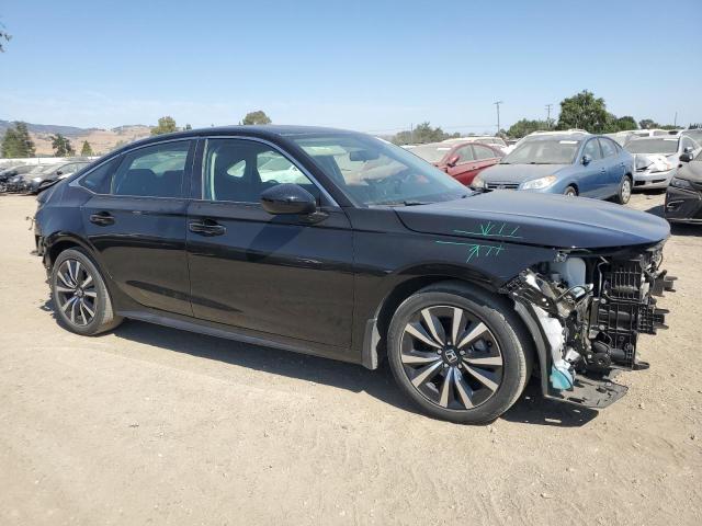 2022 HONDA CIVIC EX - 2HGFE1F72NH318843