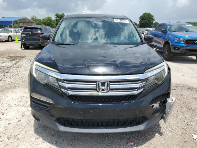 2018 HONDA PILOT EXL 5FNYF6H51JB001844
