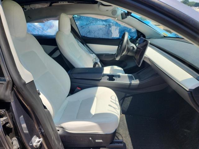 2022 TESLA MODEL Y 7SAYGDEE3NF367805