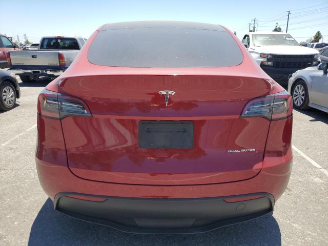 2023 TESLA MODEL Y 7SAYGAEE0PF638398