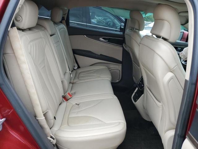 2016 LINCOLN MKX SELECT 2LMPJ8KR3GBL73516