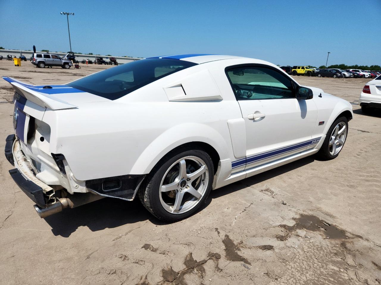Ford Mustang gt 2007