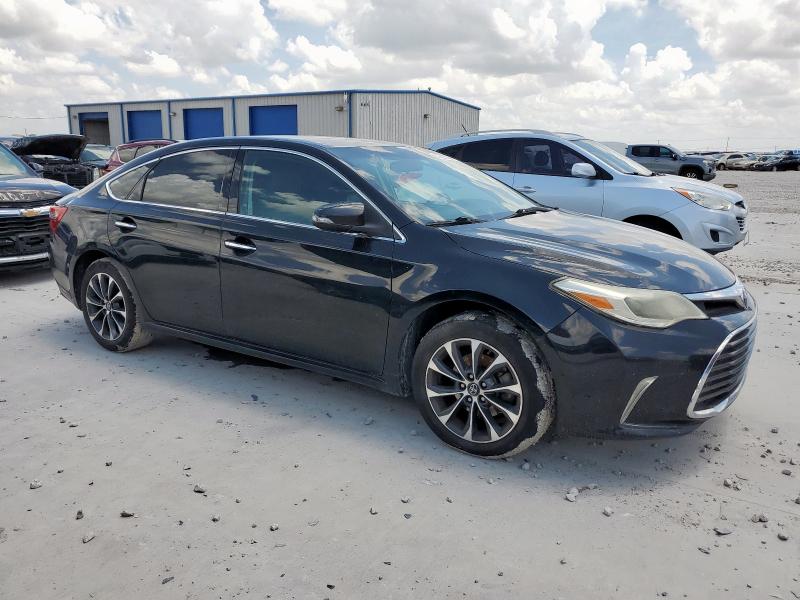 2016 TOYOTA AVALON XLE 4T1BK1EB3GU228365