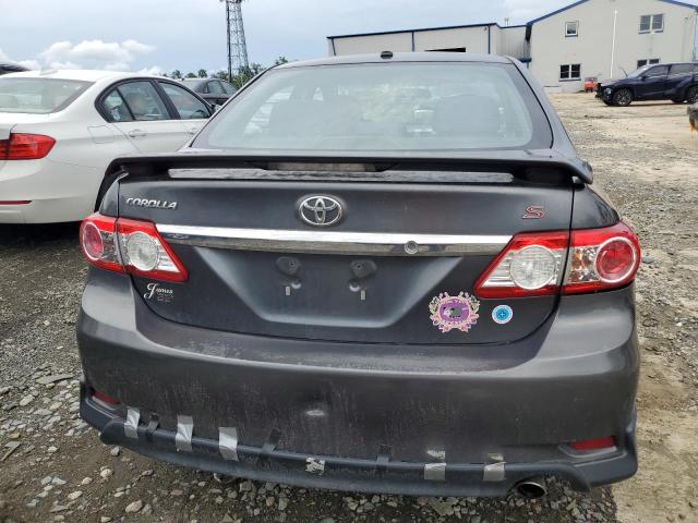 2011 TOYOTA COROLLA BA - 2T1BU4EE6BC616187