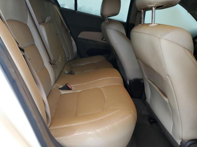 2012 CHEVROLET CRUZE LTZ - 1G1PH5SC3C7333485