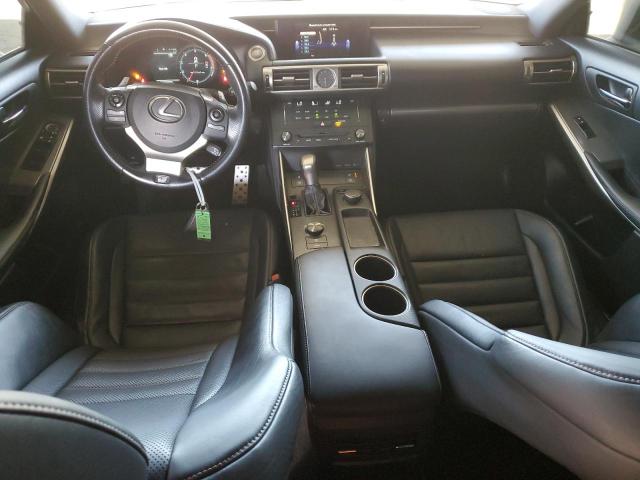 2016 LEXUS IS 200T JTHBA1D22G5004988