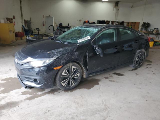 HONDA CIVIC EXL