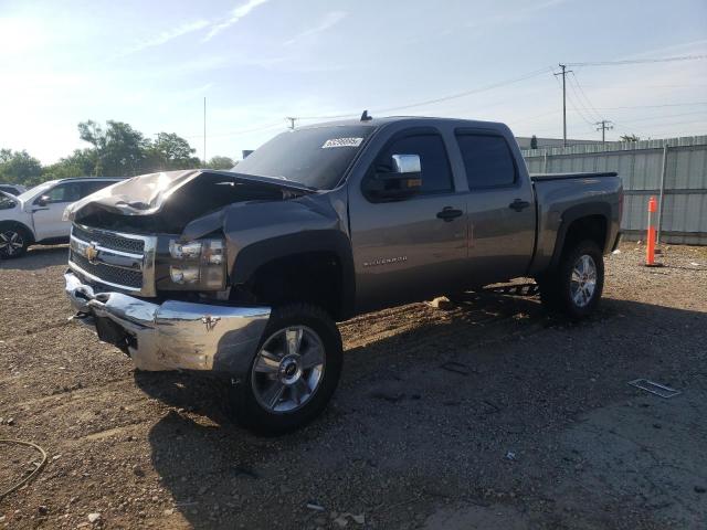 2012 CHEVROLET SILVERADO - 1GCPKSE78CF145900