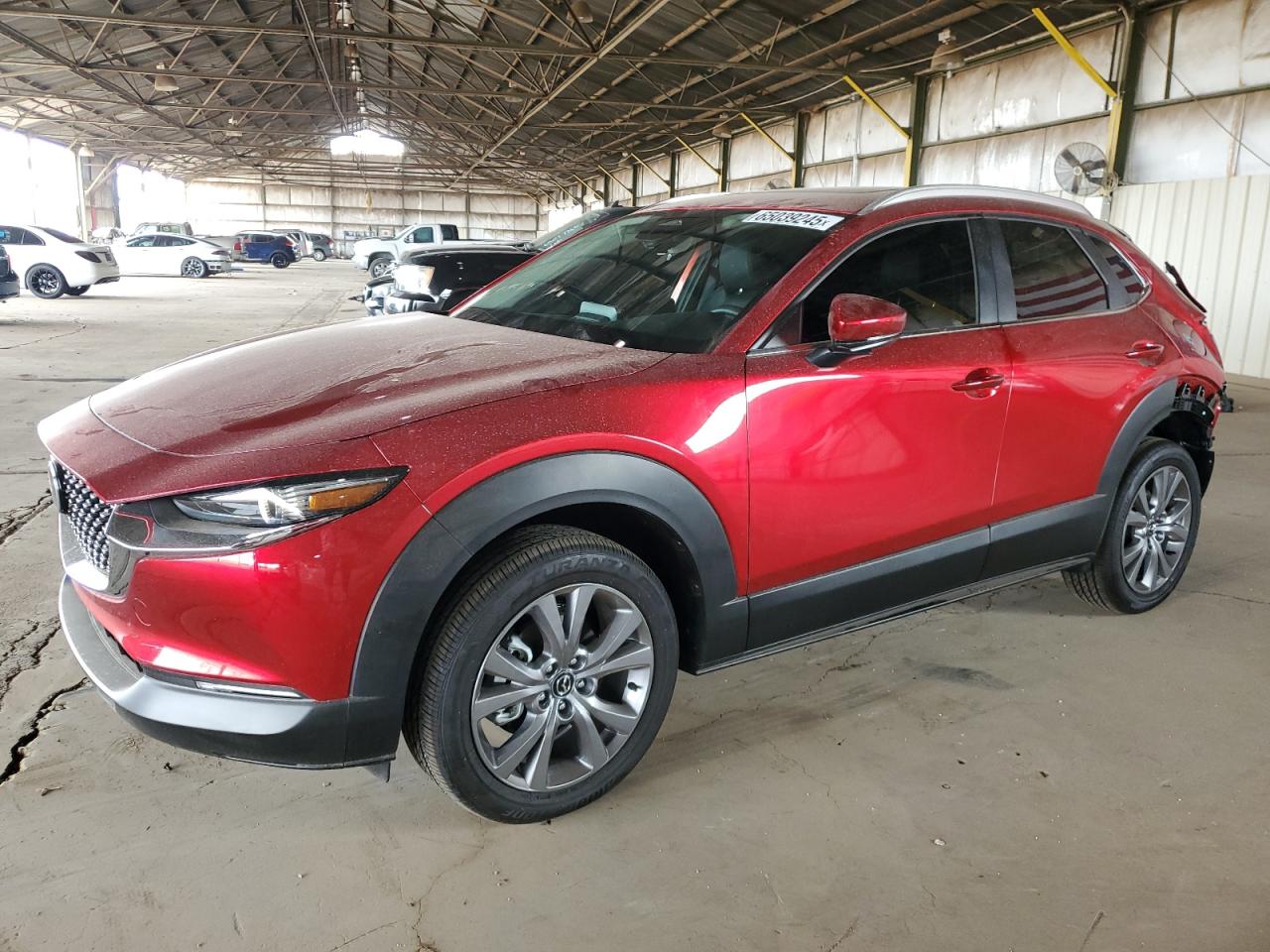MAZDA CX-30 PREFERRED