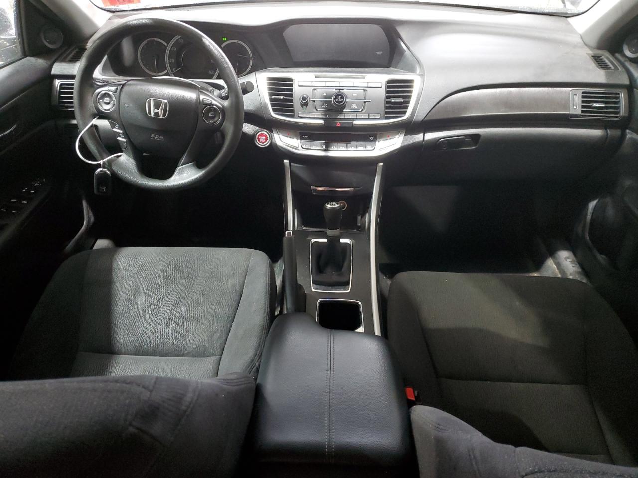 HONDA ACCORD EX