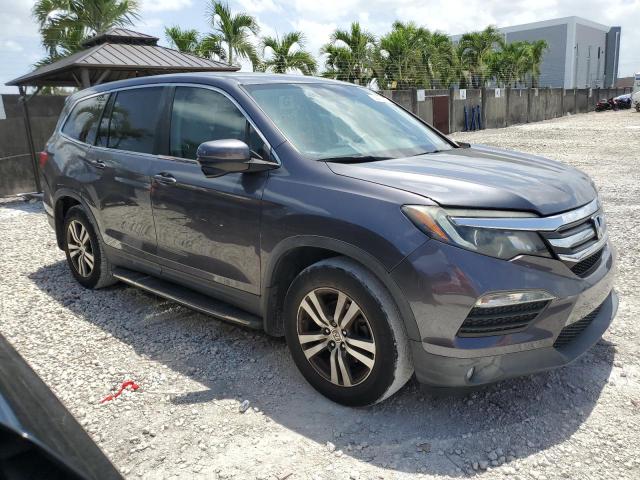 2018 HONDA PILOT EX 5FNYF5H3XJB033104