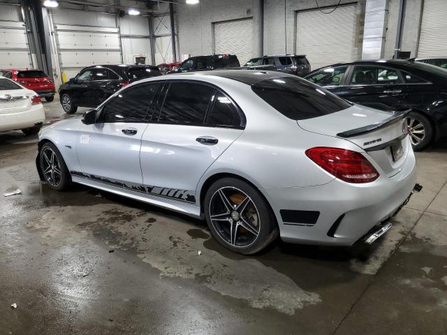 2016 MERCEDES-BENZ C 450 4MAT 55SWF6EB4GU132016