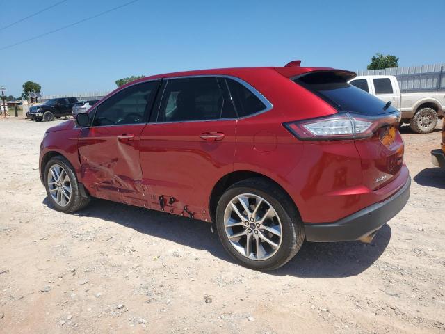 2017 FORD EDGE 2FMPK3K88HBC09117