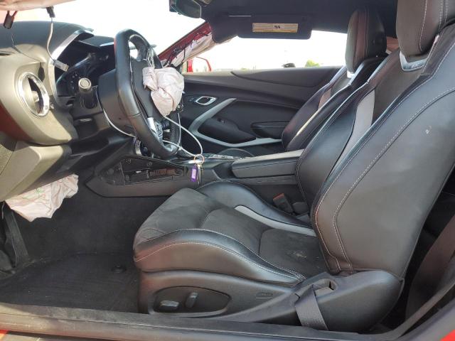 2020 CHEVROLET CAMARO LZ 1G1FF1R78L0100391